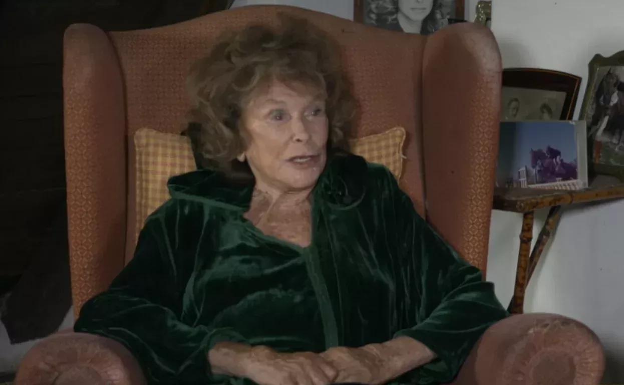 Princess Doris Mayer – a Slovenian who lost her homeland twice