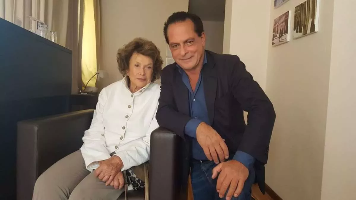 Federico Pignatelli: Who was my grandfather Emerik Mayer and why is my ancestral home important to me?