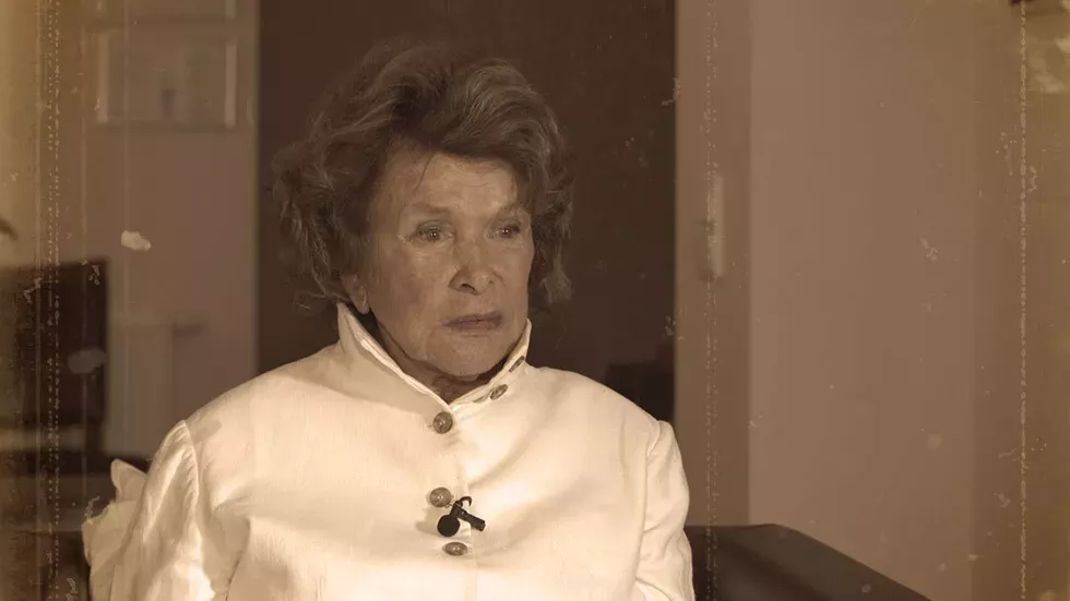 My grandfather Emerik, my mother Doris and the debt I carry in my heart