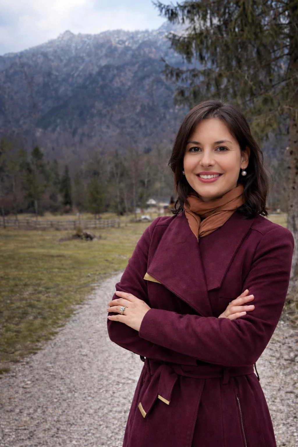 Ayşegül Karaali v slovenskem okolju