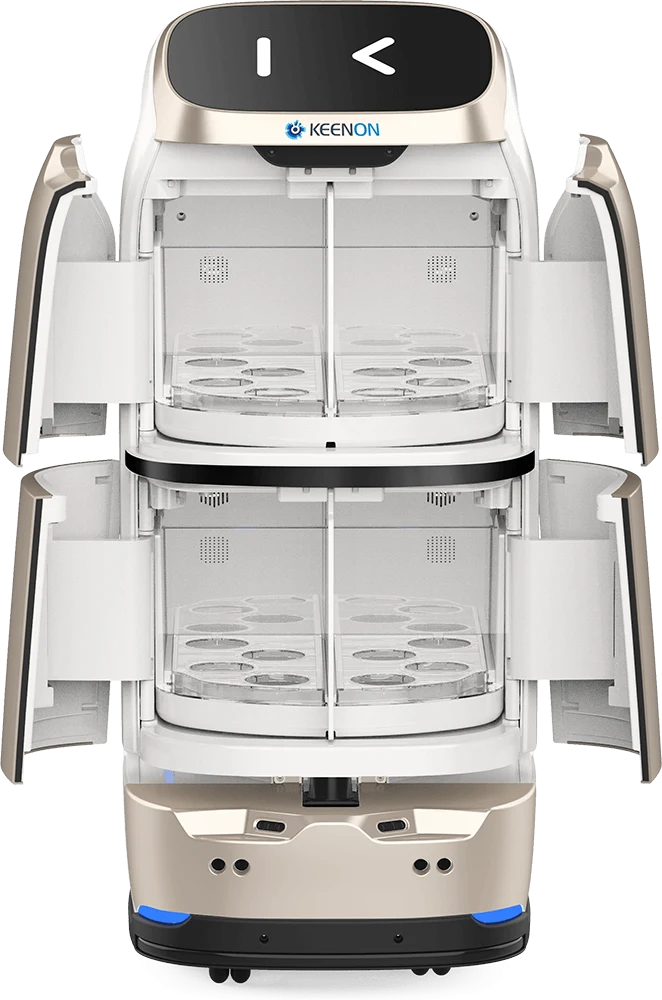 ButlerBot W3