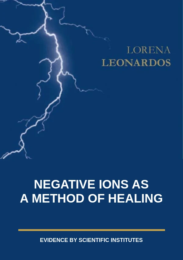 Wie negative Ionen auf Ihren Körper wirken