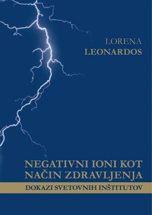 Kako negativni ioni vplivajo na vaše telo