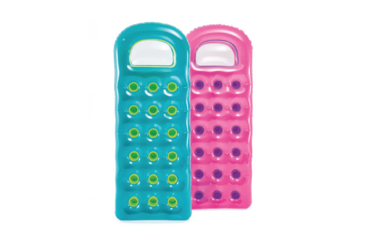 BLAZINA NAPIHLJIVA 18 POCKET SUNTANNER MATS 068127