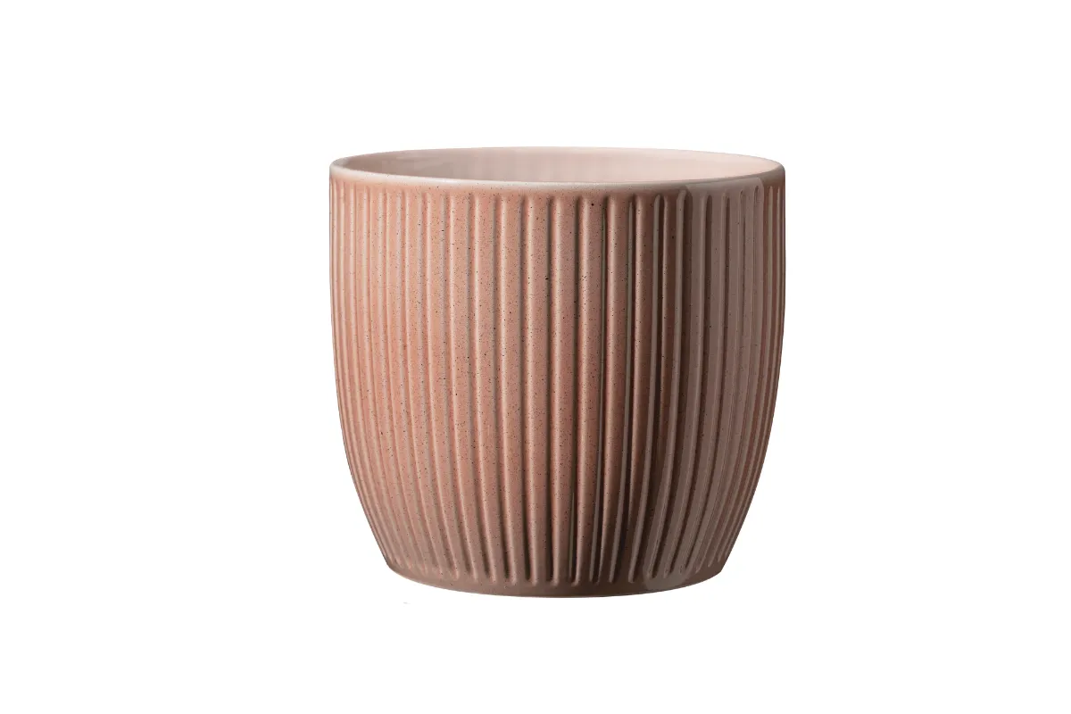 LONEC KERAMIKA, BELICE DELIGHT, FI27x26, Peach