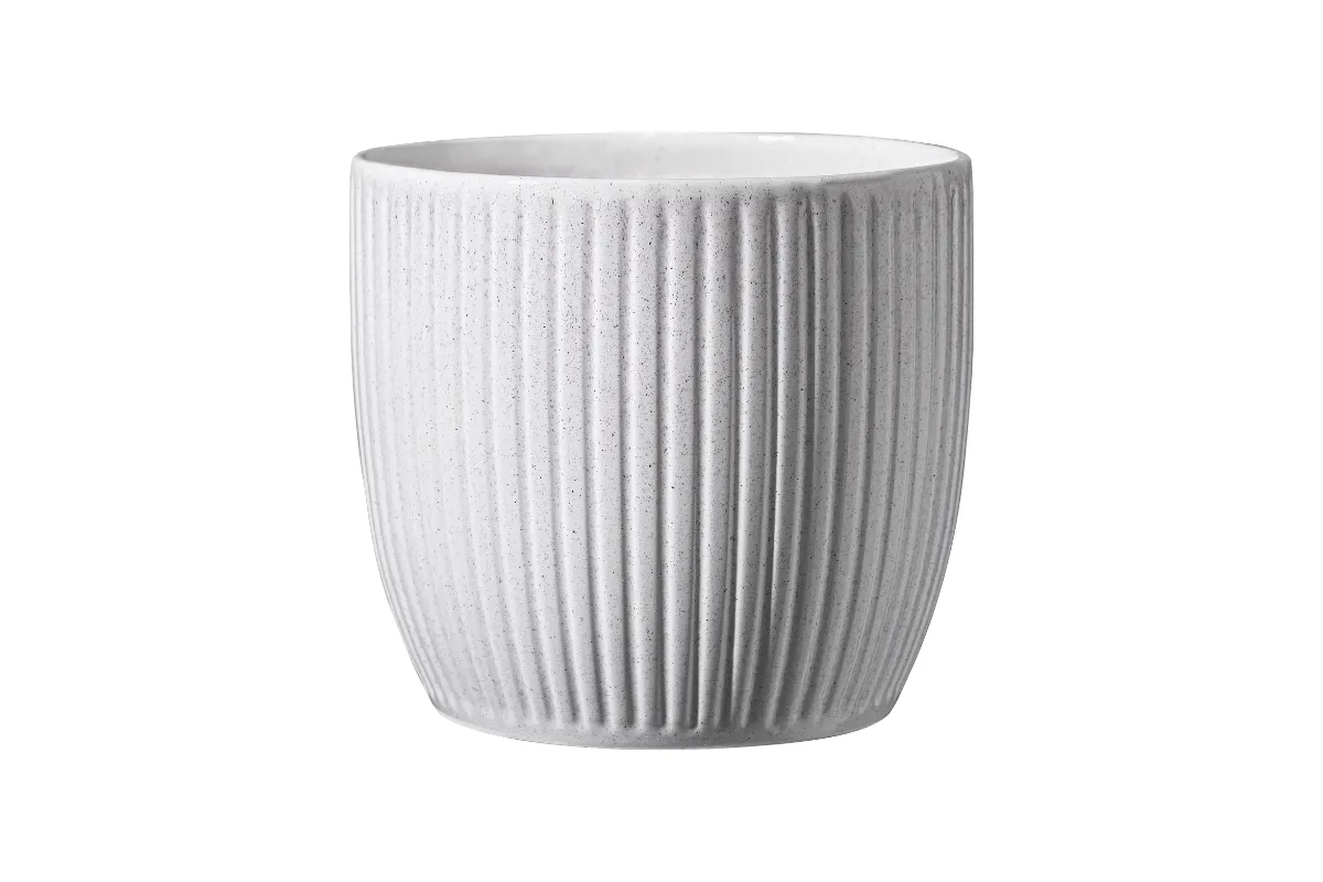 LONEC KERAMIKA, BELICE DELIGHT, FI16x15, bela