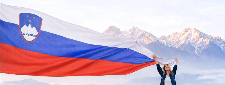 Slovenska zastava