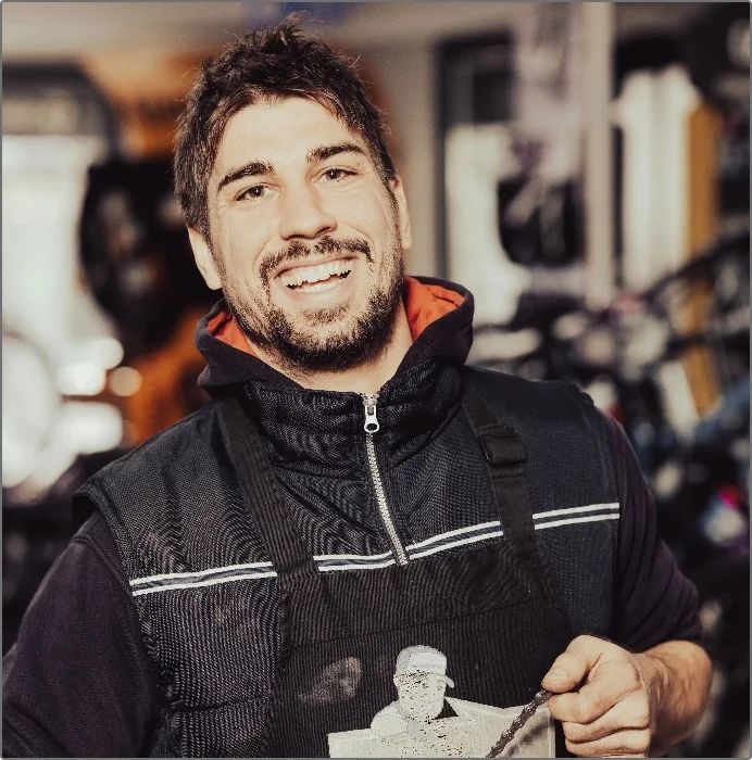 Tilen Marzidošek