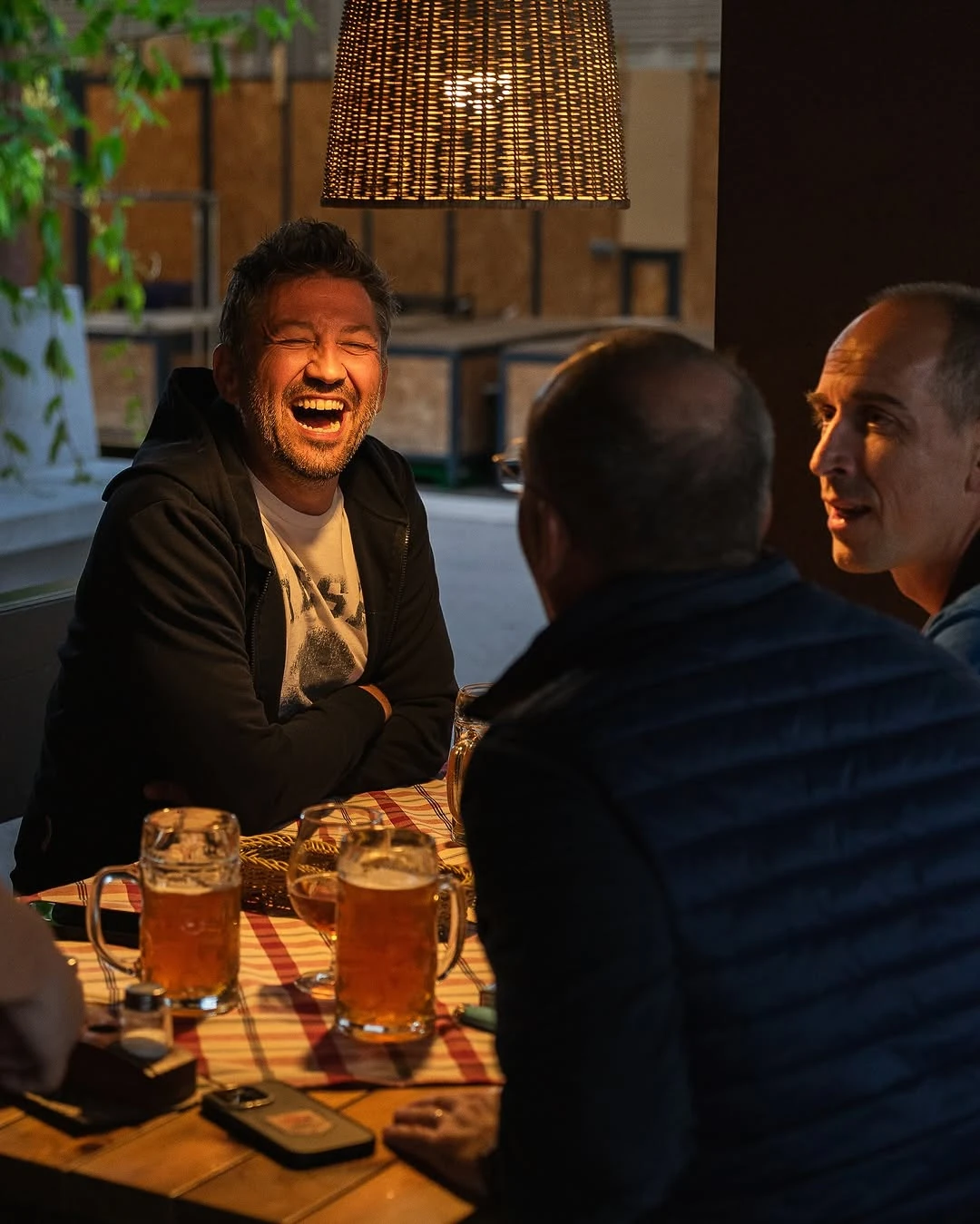 Buona compagnia con la nostra birra