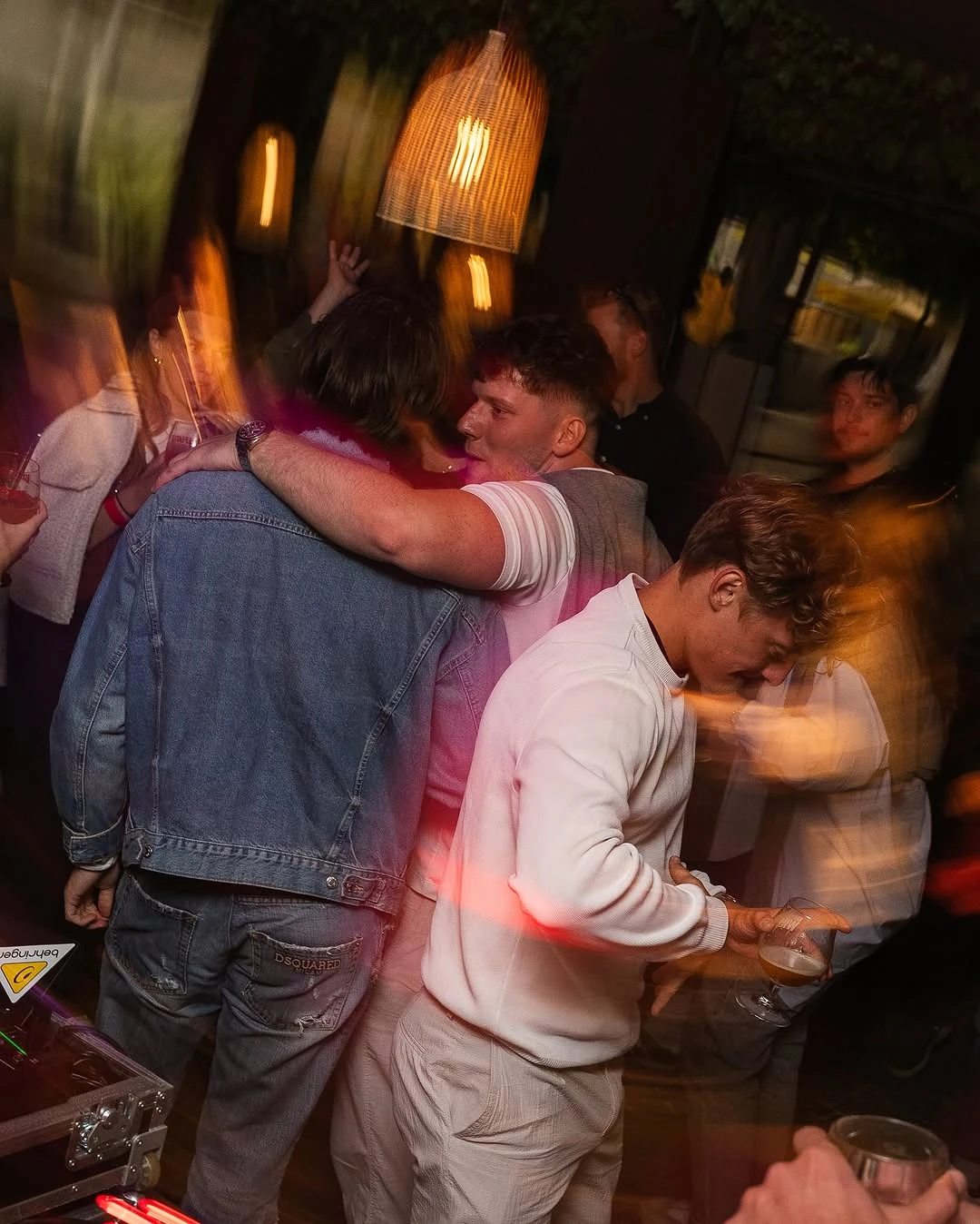 Momenti dell'evento Kratochwill IPA