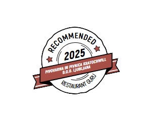 Restaurant Guru, raccomandato 2025