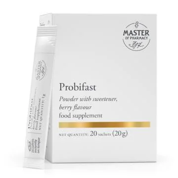 Master Of Pharmacy Probifast, prašek
