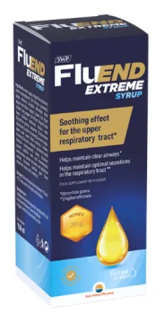 Fluend Extreme Syrup