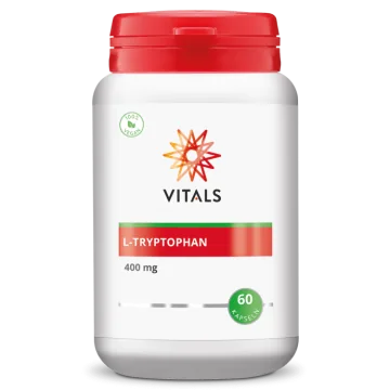 L-Triptofan 400 mg
