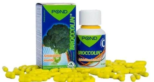 Pond Broccolin