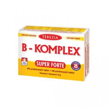 B-komplex super forte
