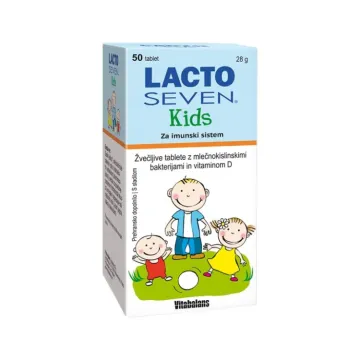 Lacto Seven Kids