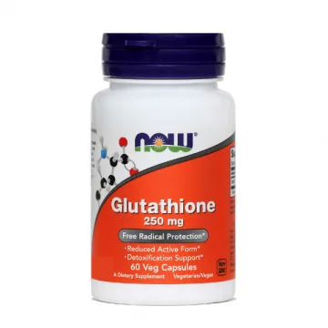 NOW Glutation 250mg