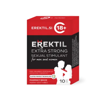 EREKTIL EXTRA STRONG STIMULANT