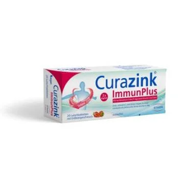 Curazink® ImmunPlus