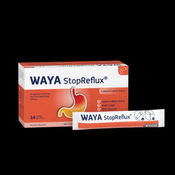 WAYA StopReflux