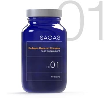 Sagas Rc 01 Collagen Hyaluron Complex