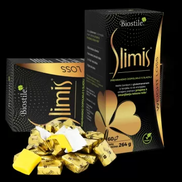 Slimis mehki bonboni