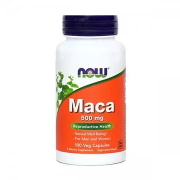 NOW Maca 500mg