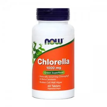 NOW Chlorella 1000mg