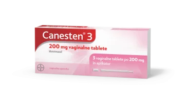 Canesten 3 vaginalne tablete