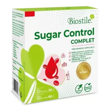 Sugar Control