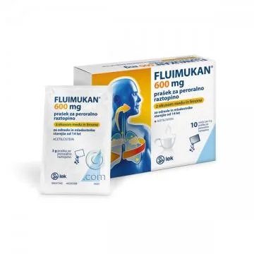 Fluimukan® 600 mg