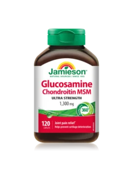 Jamieson Glukozamin, Hondrotoin in MSM