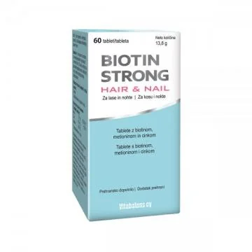 Biotin Strong