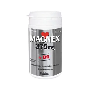 Magnex 375 mg + B6