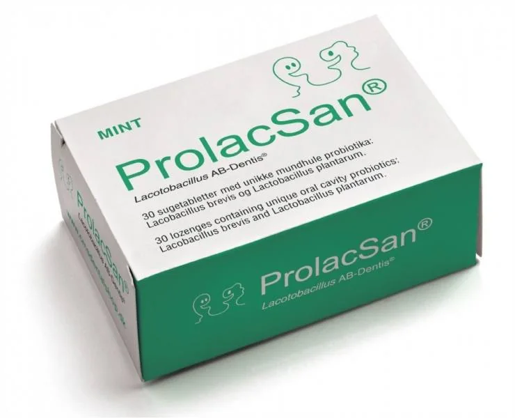 PROLACSAN tablete za ustno floro