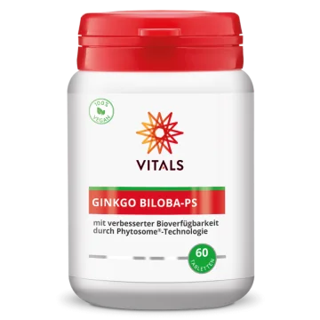 Ginko biloba-PS 480 mg