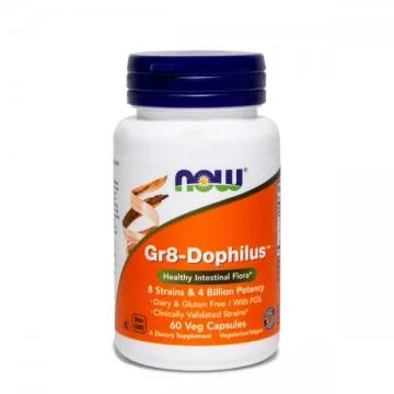 NOW GR8-dophilus