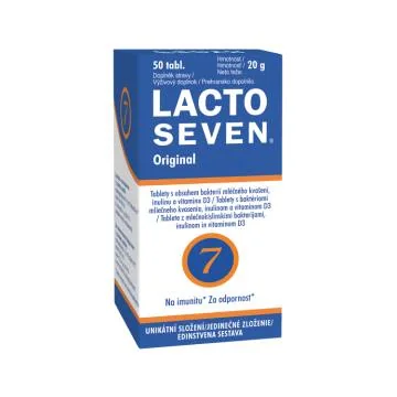 Lacto Seven Original