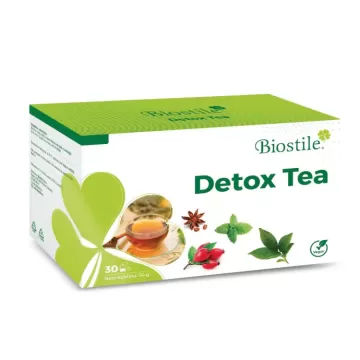 Detox tea