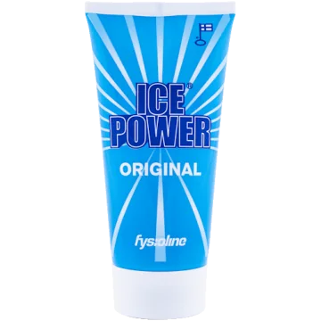 Ice Power hladilni gel