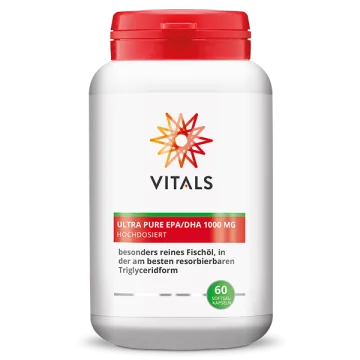 Ultra čista Omega-3 1000 mg