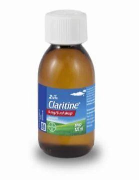 Claritine sirup