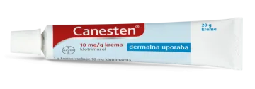 Canesten krema 20 g