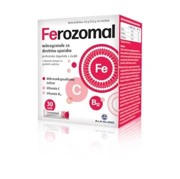 Ferozomal