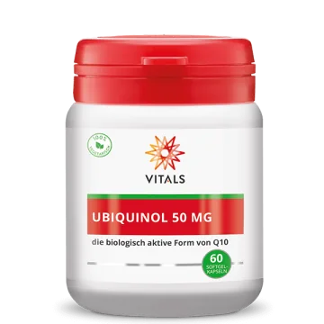 Ubikinol (Ubiquinol) 50mg