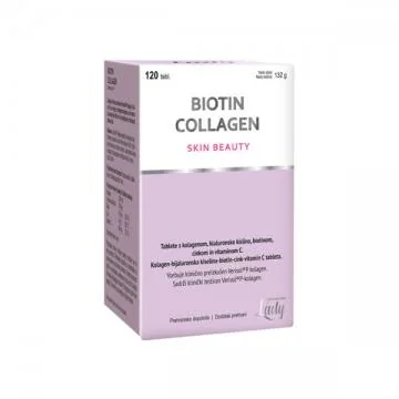 Biotin Collagen Skin Beauty