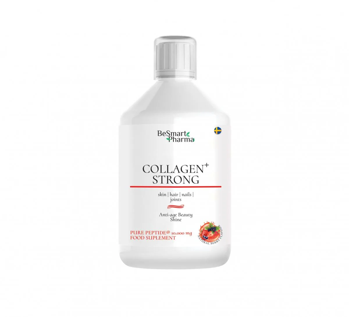 Collagen+ Strong 500ml