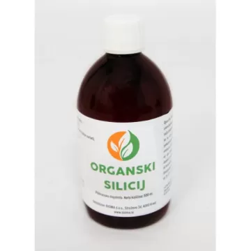 BIOMA Organski silicij (MMST)