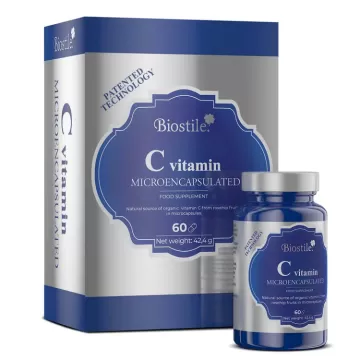 BMT® C Vitamin Microencapsulated
